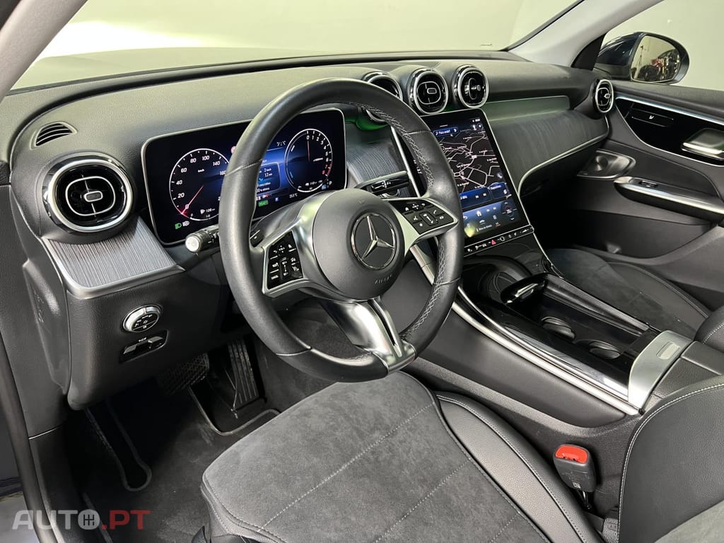 Mercedes-Benz GLC 400 e 4MATIC