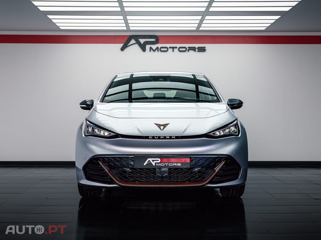 Cupra Born 58 kWh Plus