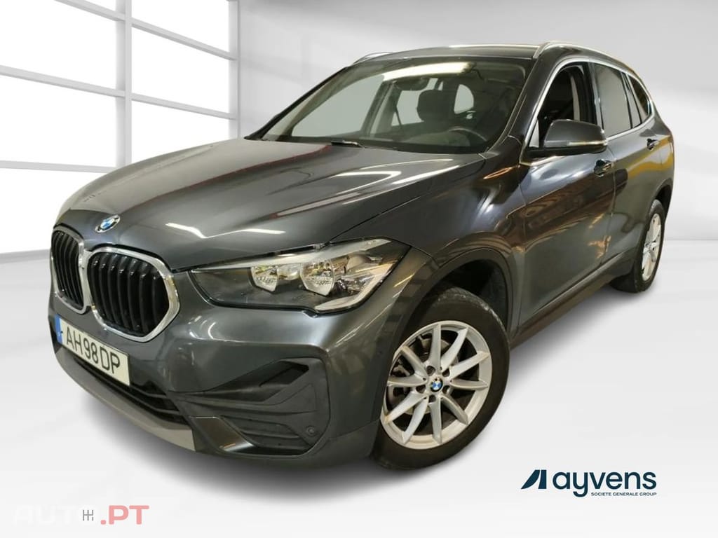 BMW X1 16 d sDrive
