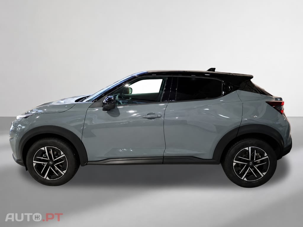 Nissan Juke N-Connecta Two Tone | 09/2024 | Apenas 9500 km | Como Novo e com Garantia