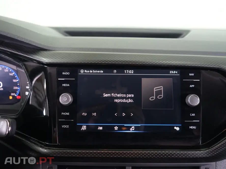 Volkswagen T-Cross 1.0 TSI Life