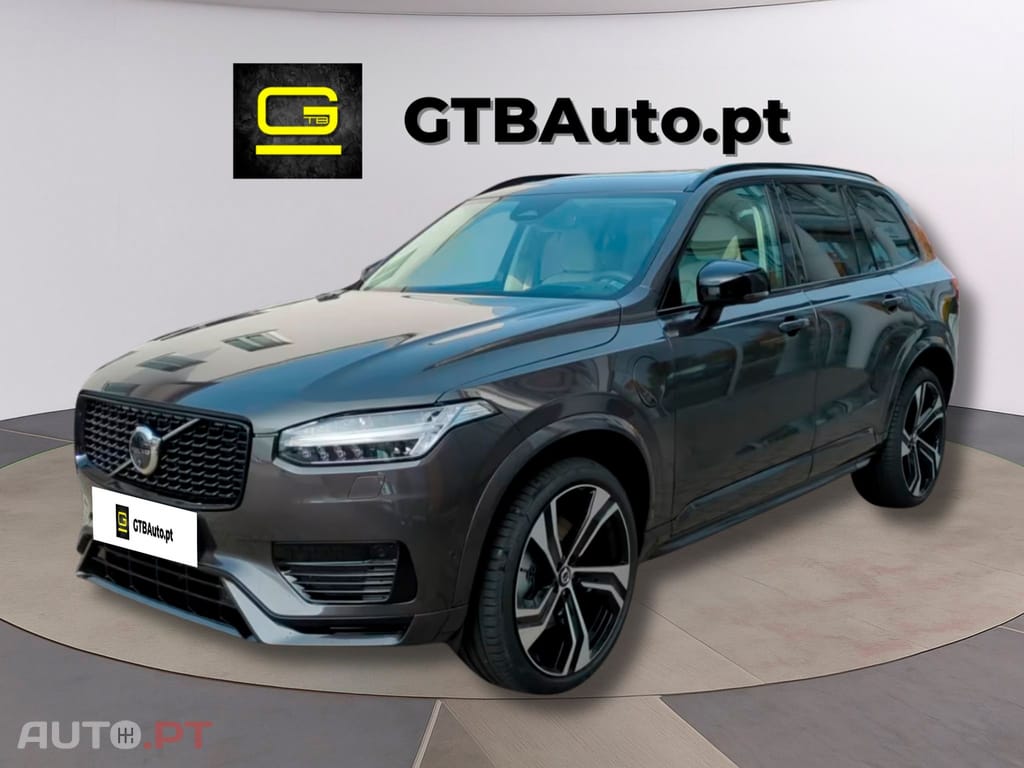 Volvo XC90 I.V.A DEDUTIVEL T8 Ultra 