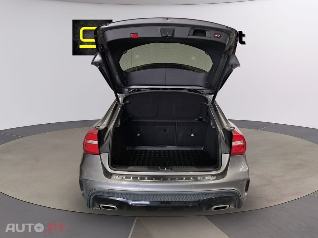 Mercedes-Benz GLA 220 d 4Matic 