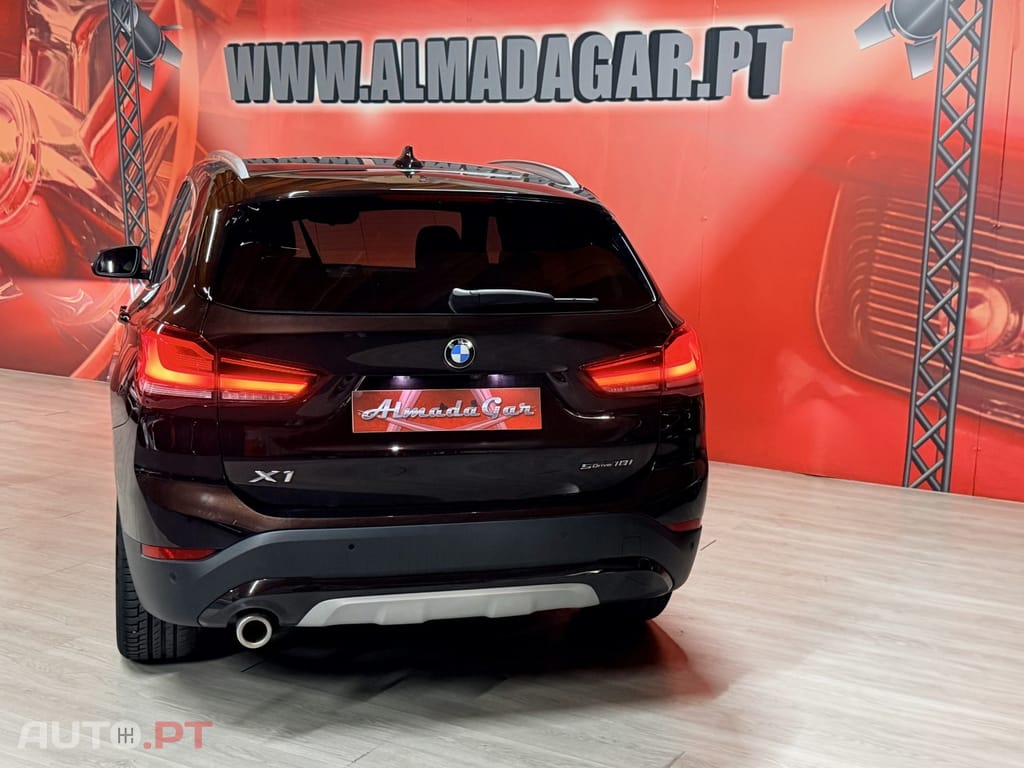 BMW X1 sDrive18i xLine