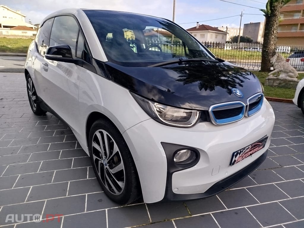 BMW i3 +Comfort Package Advance