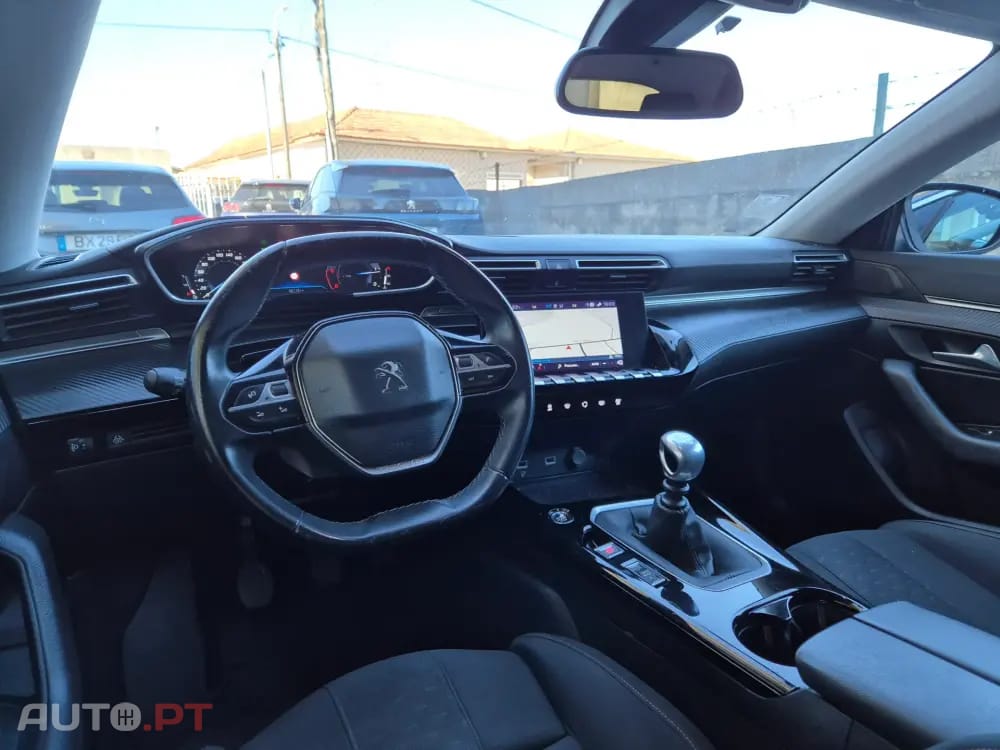 Peugeot 508 1.5 BlueHDi Business Line