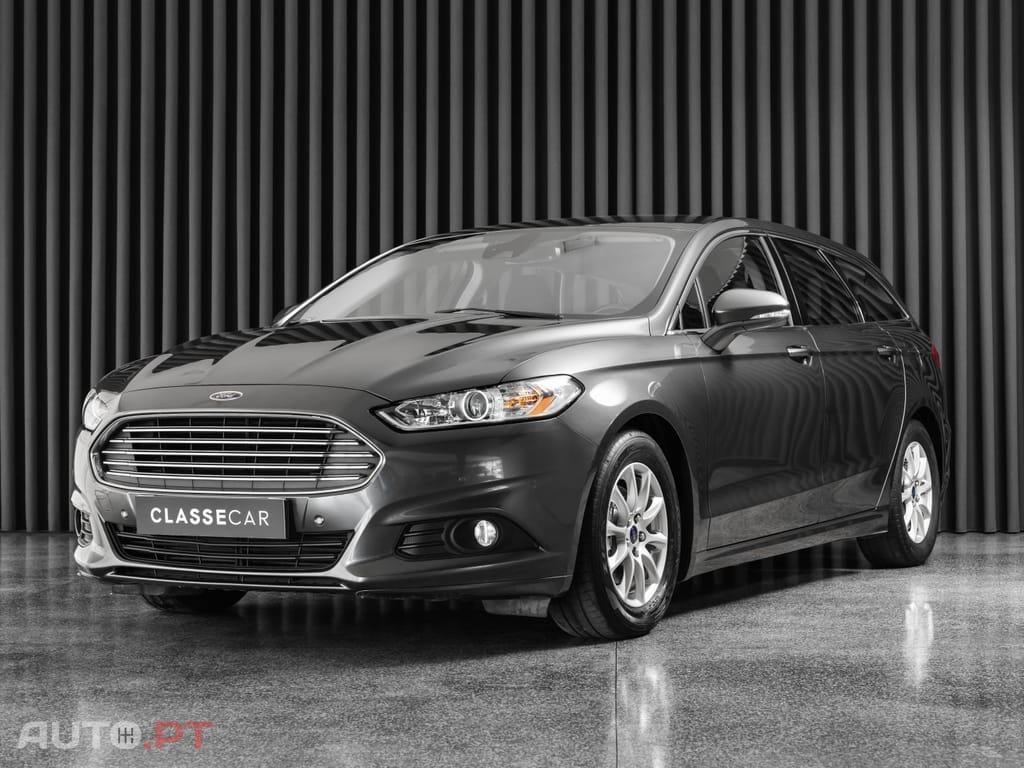 Ford Mondeo SW 1.5 TDCi Titanium