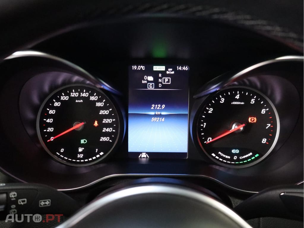 Mercedes-Benz GLC 200  300 e 4MATIC