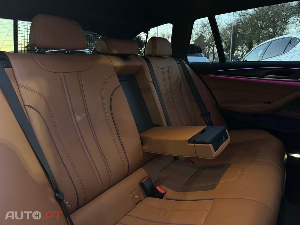 BMW 530 d Pack M Auto