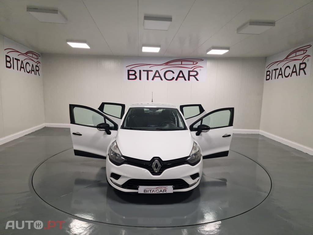 Renault Clio SOCIETE 1.5 DCI ZEN IVA DEDUTIVEL