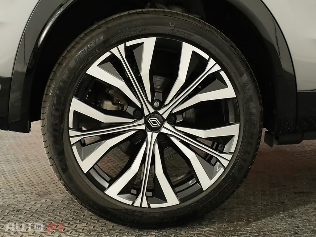 Renault Austral Austral 1.3 Mild Hybrid Iconic Auto