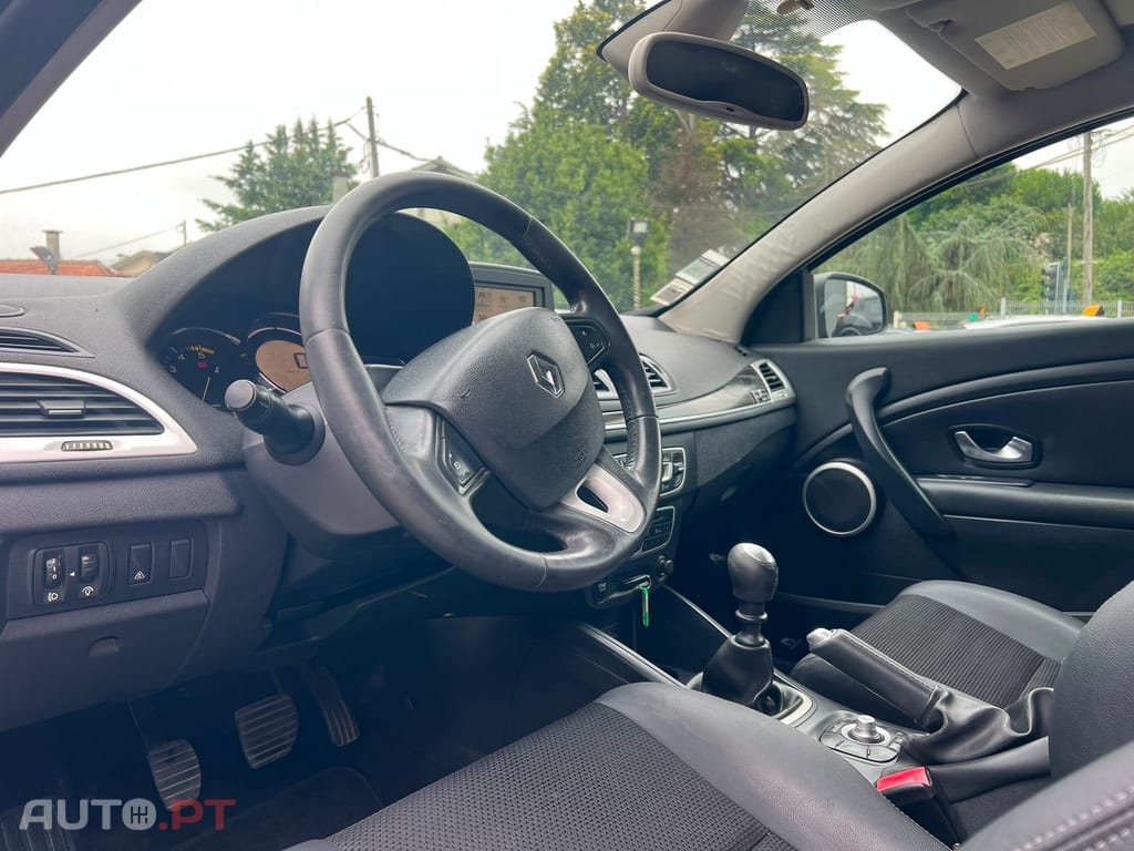 Renault Mégane Coupe 1.5 dCi Sport