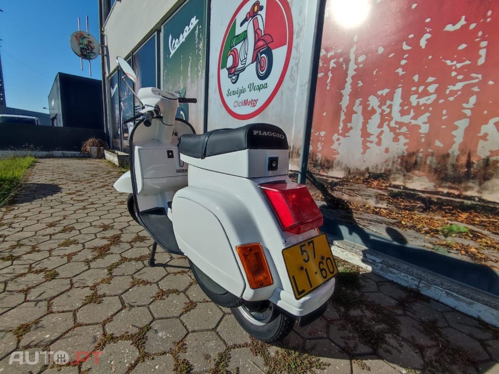Vespa PX XLS