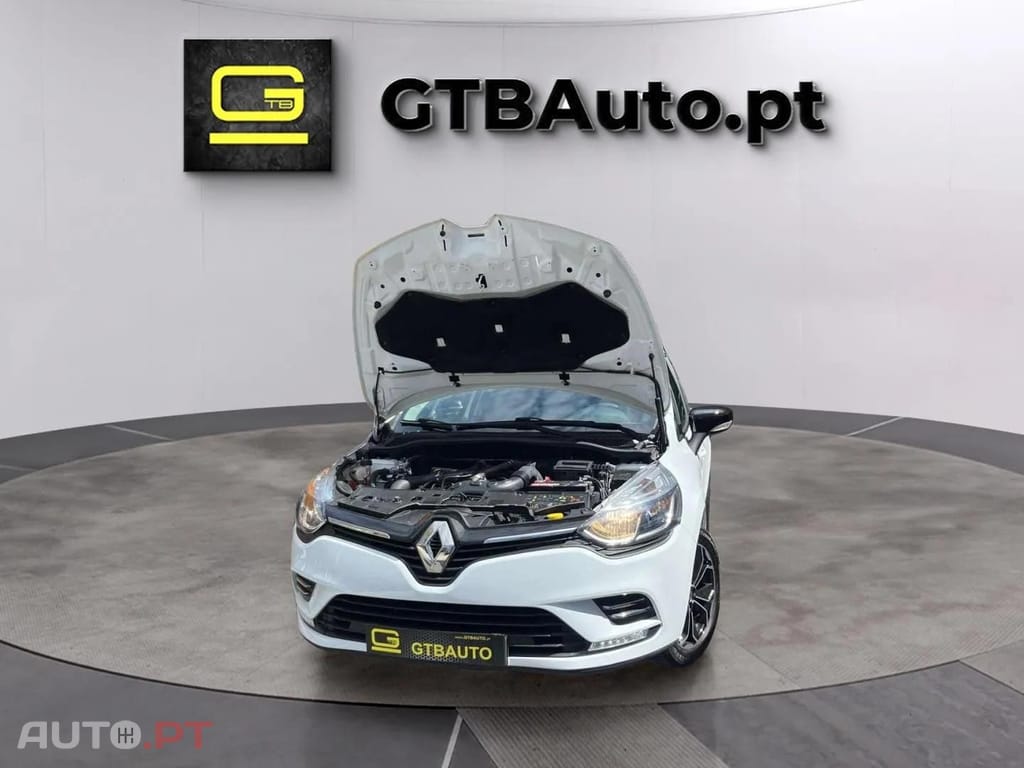 Renault Clio Sport Tourer  0.9 TCe Zen