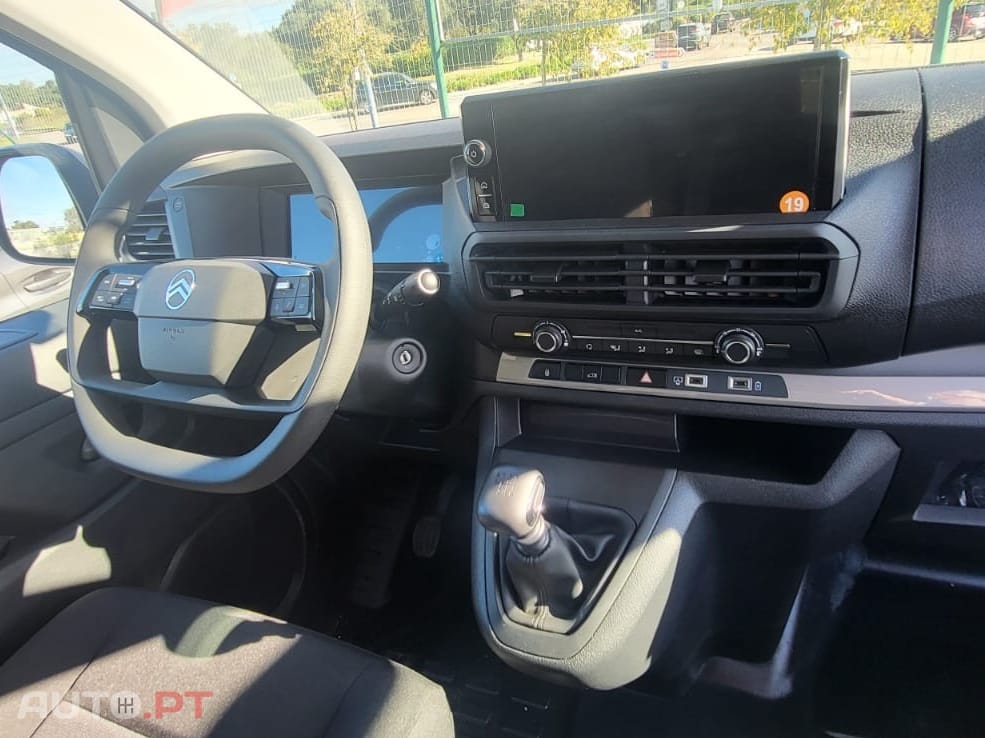 Citroen Jumpy 2.0 BlueHDi XL