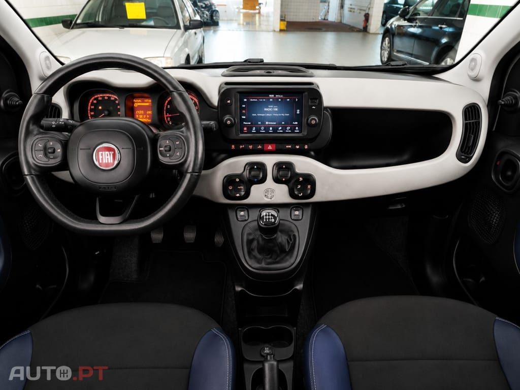 Fiat Panda 1.0 Hybrid City Cross