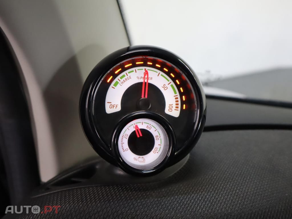 Smart ForTwo EQ passion