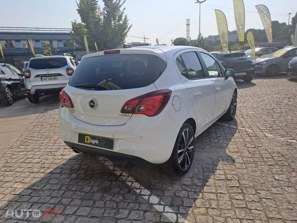 Opel Corsa 1.4 Turbo (ecoFLEX) S&S Selection