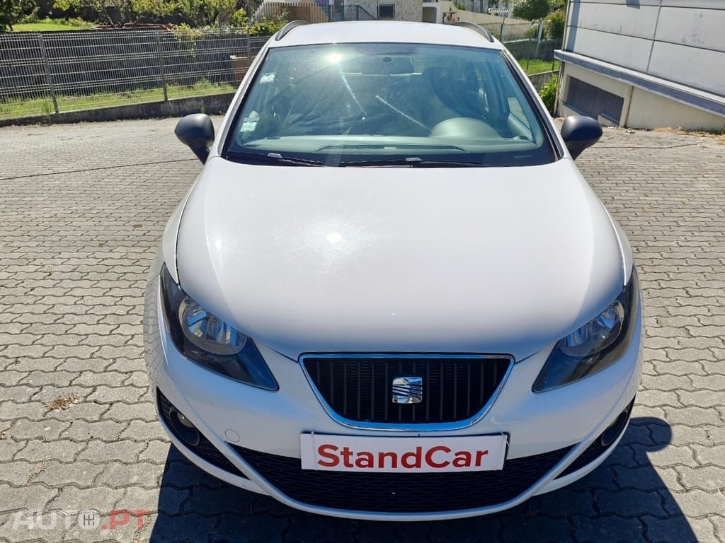 SEAT Ibiza 1.2 TDi Reference — fotografia 2