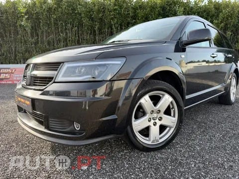 Dodge Journey 2.0 CRD R/T ATX