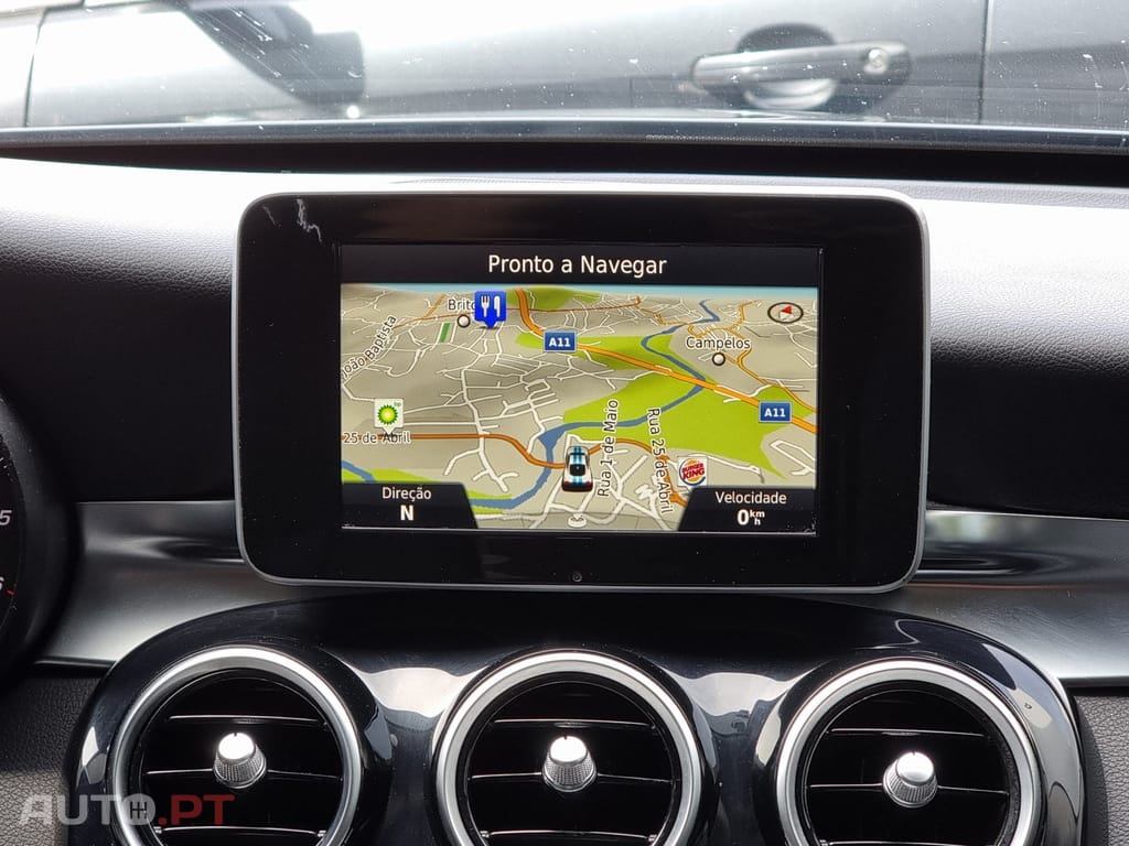 Mercedes-Benz C 220 d Aut.