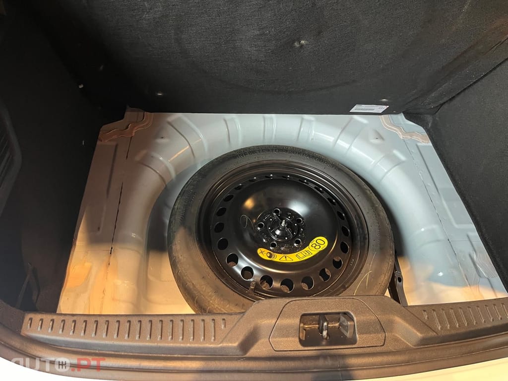 Ford Focus EcoBoost MILDHYBRID