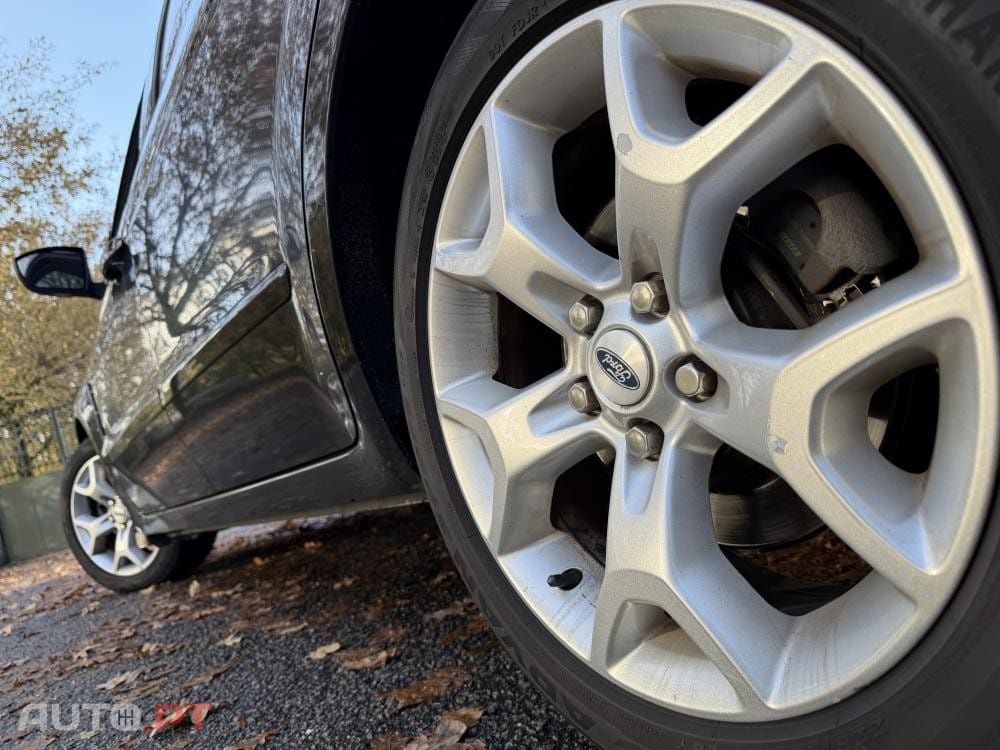 Ford S-Max 1.8 TDCi Titanium 7L