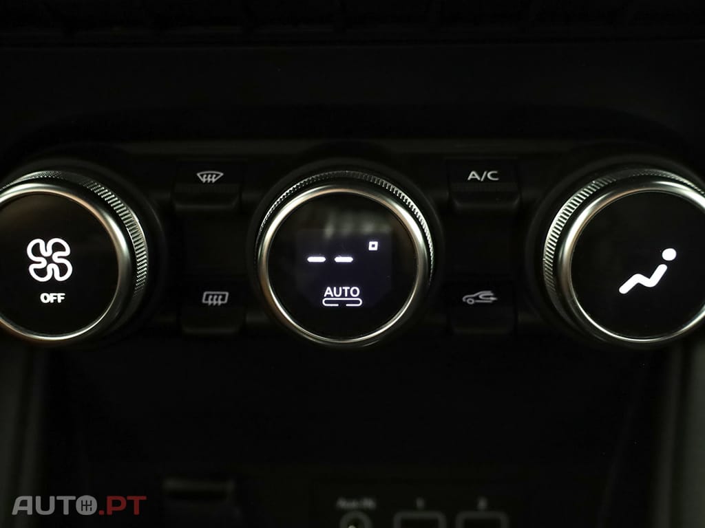 Renault Captur Captur 1.0 TCe RS Line