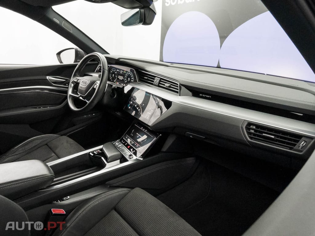 Audi E-Tron 50 quattro S line