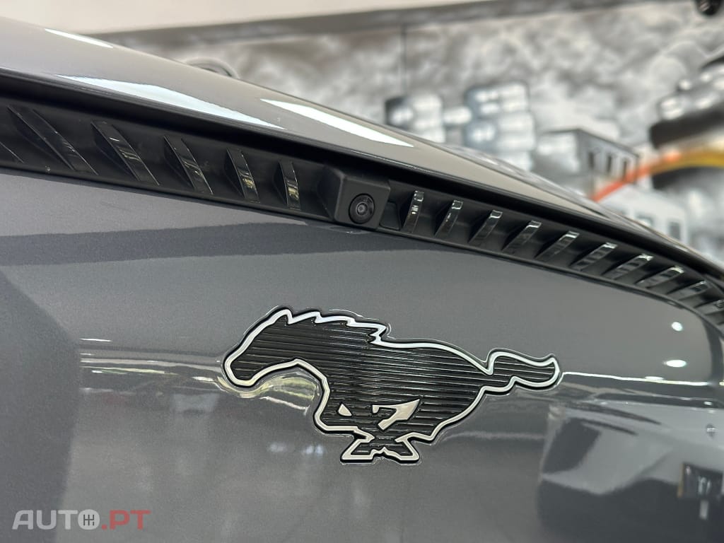 Ford Mustang Mach-E Premium