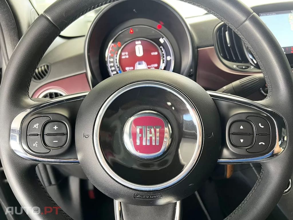 Fiat 500C 1.0 Hybrid Star