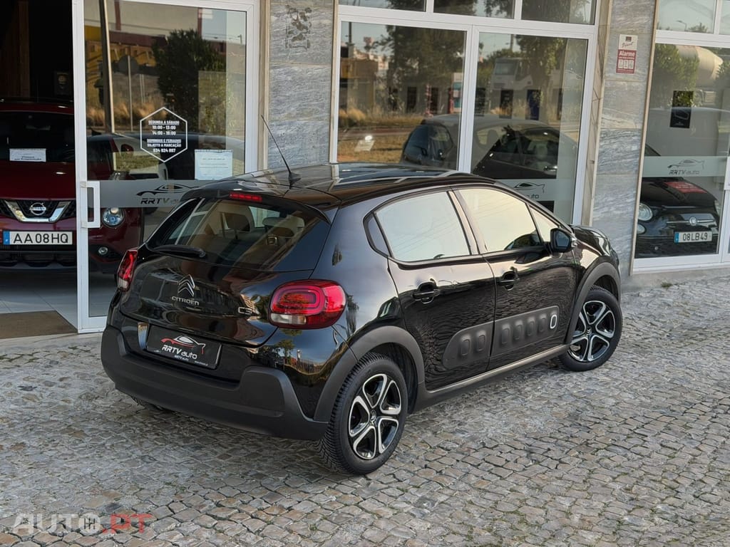 Citroen C3 1.2 PureTech Shine EAT6