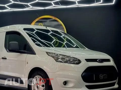 Ford Transit Connect L2 3 Lugares