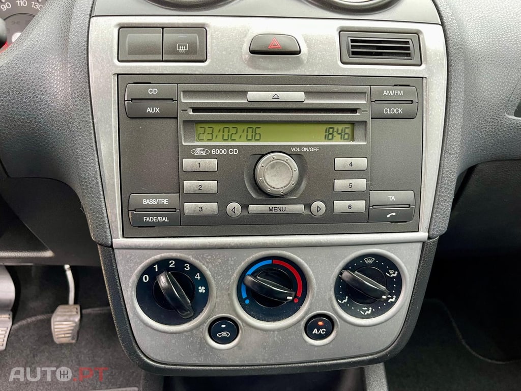 Ford Fiesta 1.4 TDCi Trend