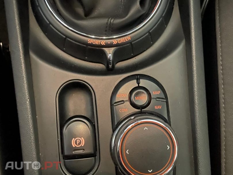 MINI Clubman Cooper SD Auto Desportiva