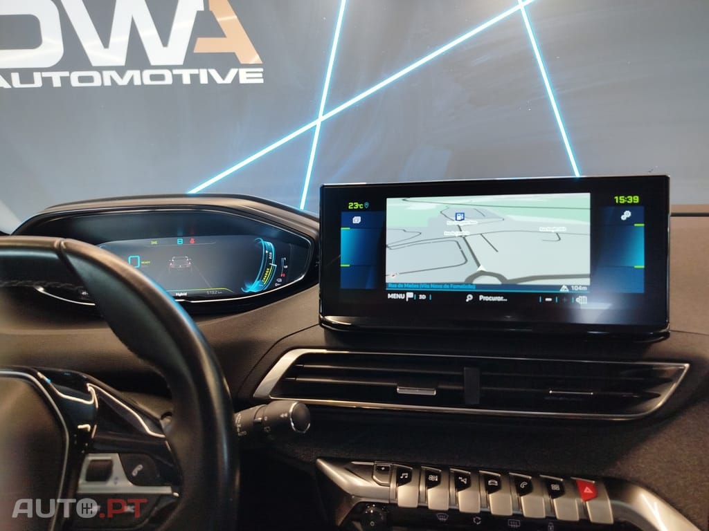 Peugeot 3008 1.6 Hybrid Allure Pack e-EAT8