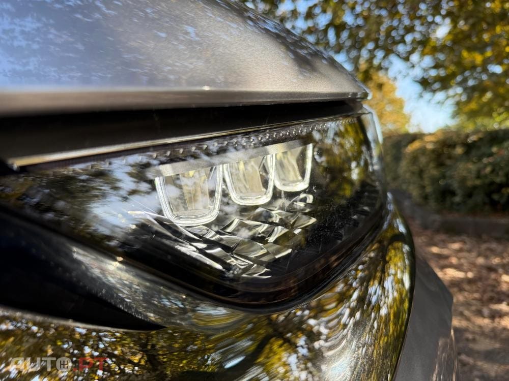 DS DS7 Crossback E-Tense Performance Line EAT8