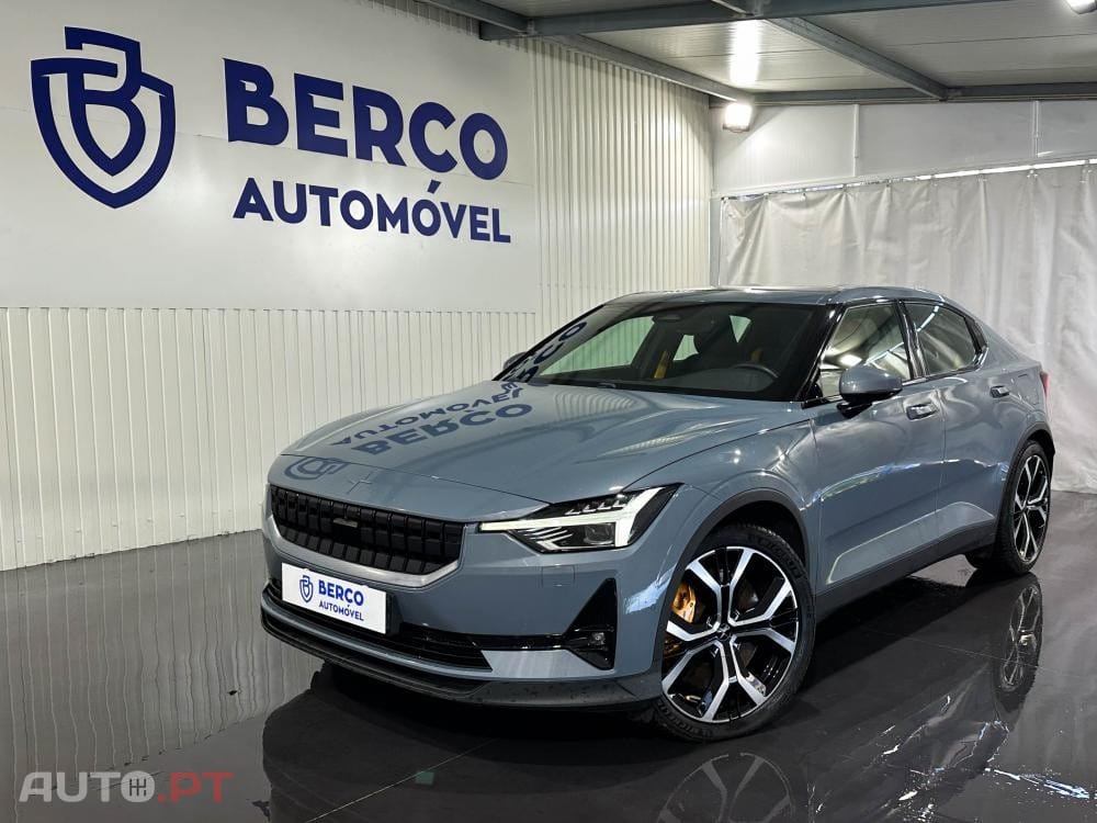 Polestar 2 Long Range 78 kWh AWD