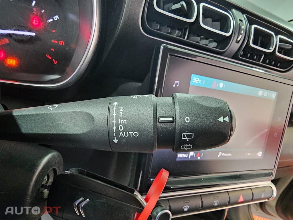 Citroen C3 Aircross 1.2 PureTech Shine