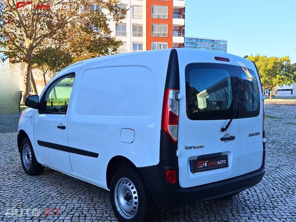 Renault Kangoo 1.5 Blue dCi Authentic