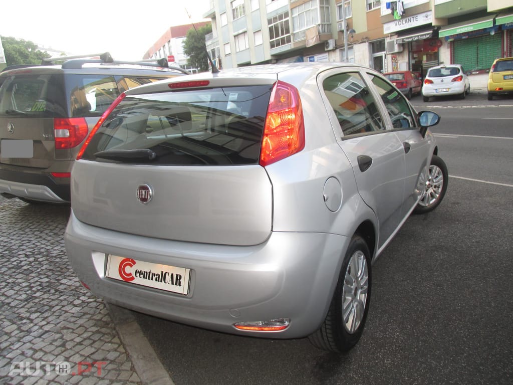 Fiat Punto 1.2 Easy S&S
