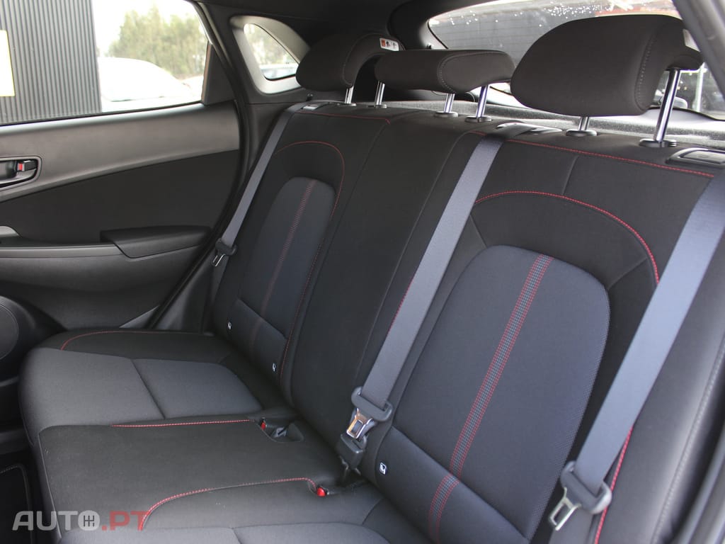Hyundai Kauai 1.0 T-GDi N-Line