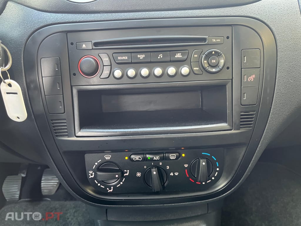 Citroen C3 1.4 HDi Airdream First