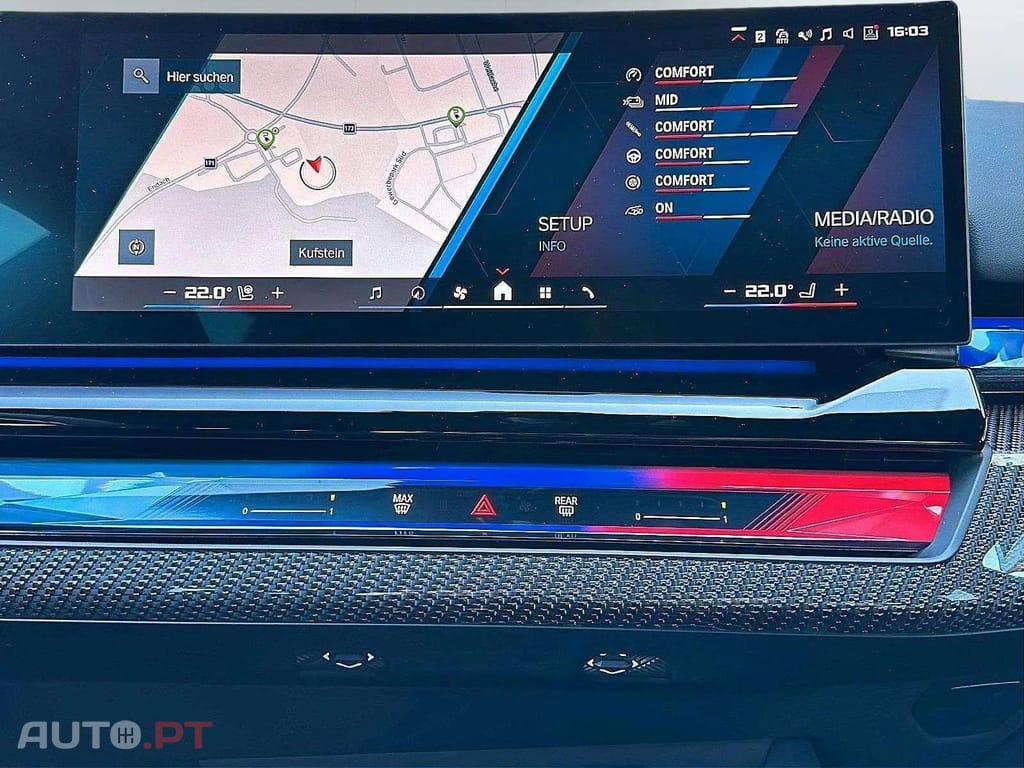 BMW M5 I.V.A DEDUTÍVEL 