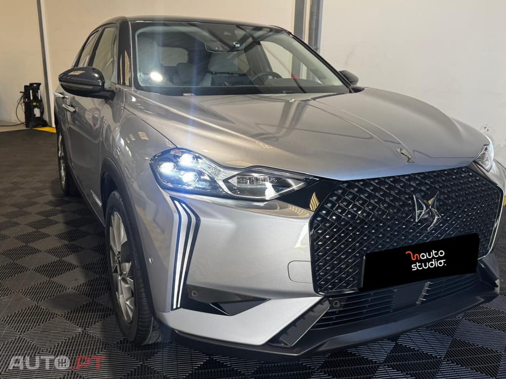DS DS3 E-Tense Esprit de Voyage