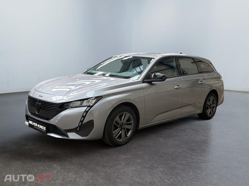 Peugeot 308 SW 1.5 BlueHDi Active Pack EAT8