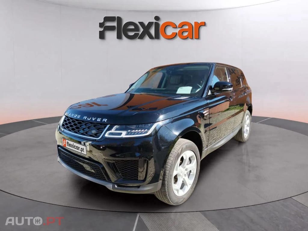 Land Rover Range Rover Sport 2.0 Si4 PHEV HSE