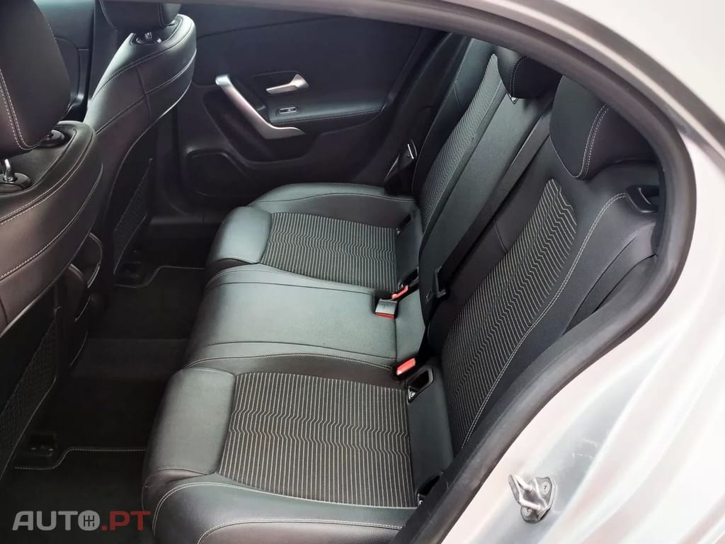 Mercedes-Benz A 180 d Progressive Aut.