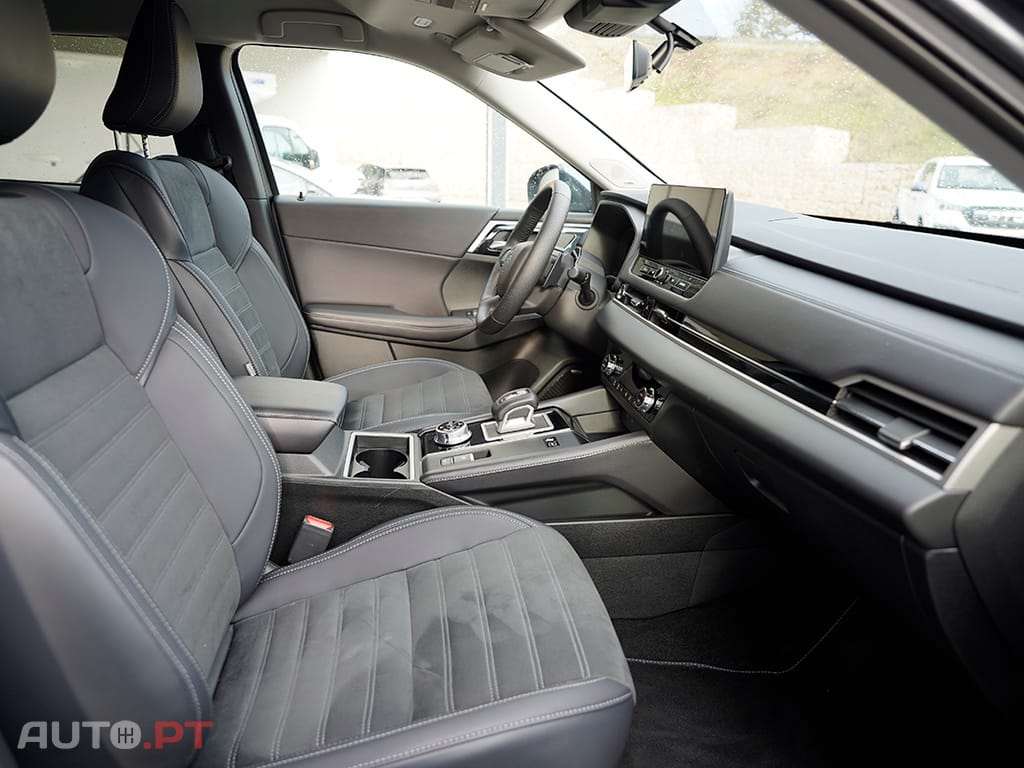 Mitsubishi Outlander Outlander 2.4 PHEV Intense