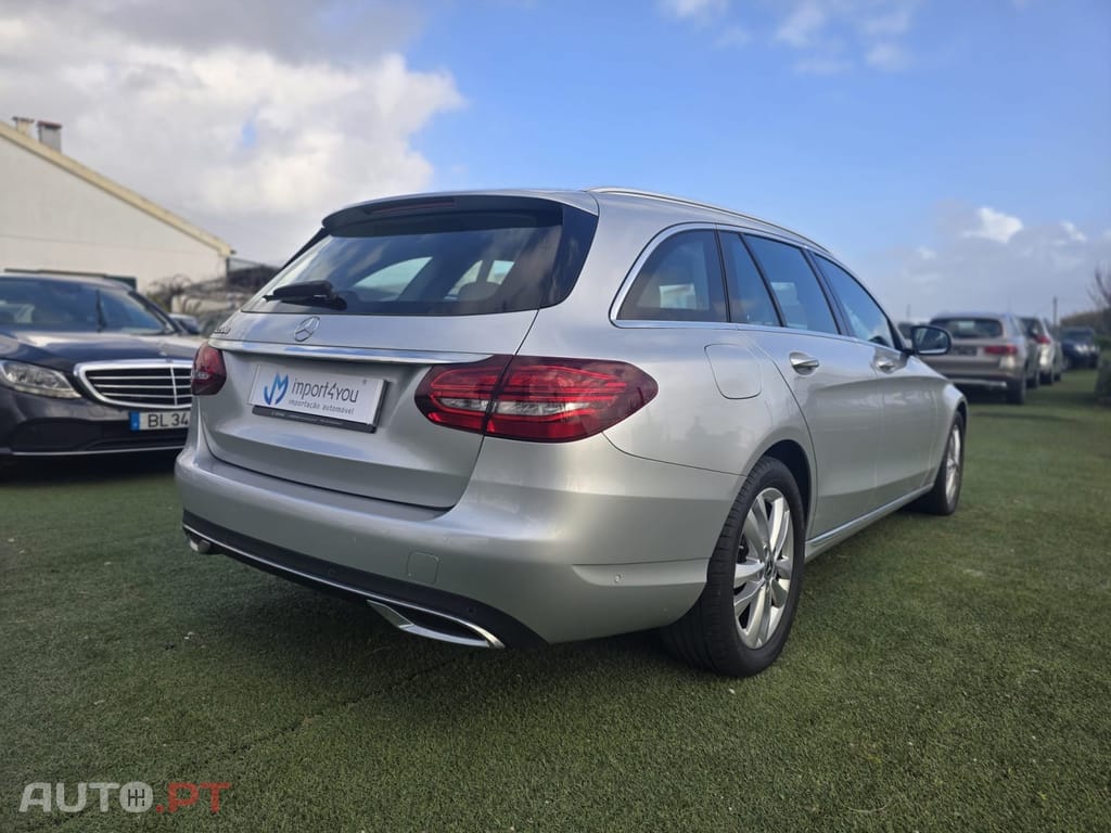 Mercedes-Benz C 220 d